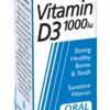 HealthAid Vitamin D3 Spray (1000iu) 20 ml