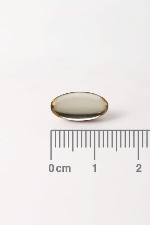 Vitamin D3 2000iu size