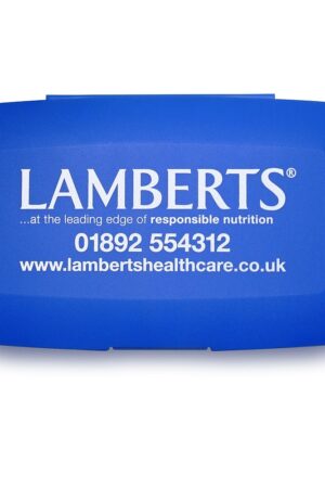 Lamberts Pill Box